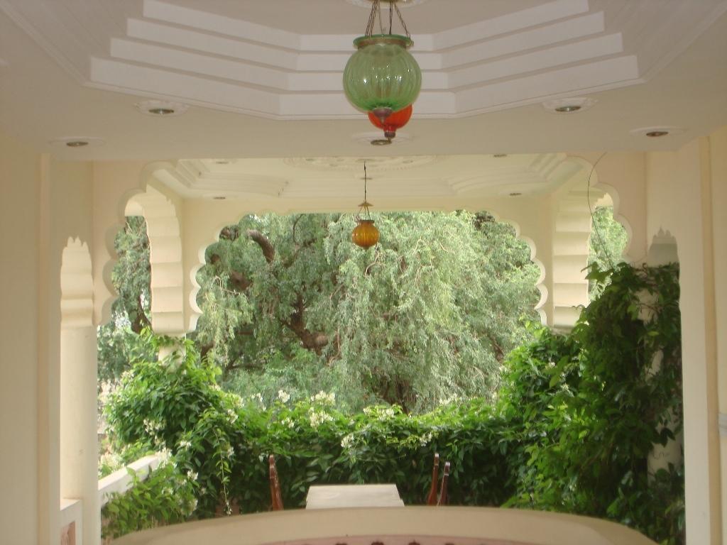 Pushkar Lake Palace Exterior foto