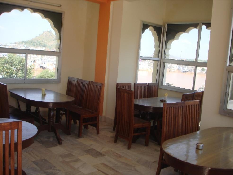 Pushkar Lake Palace Exterior foto
